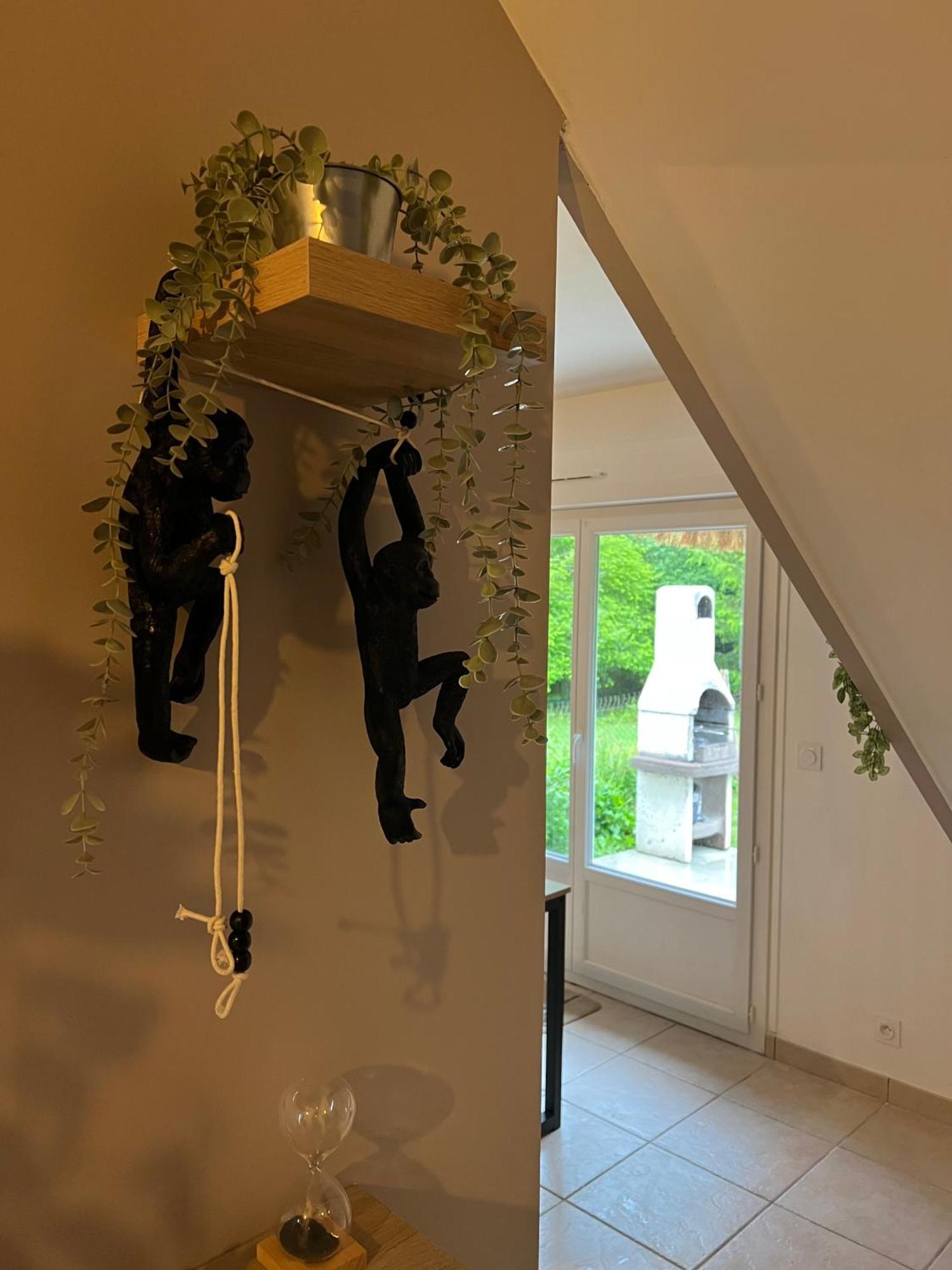 Holiday home Au Dessus Des Pres